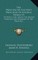 The Principia or the First Principles of Natural Things V1