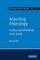 Acquiring Phonology