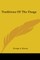 Traditions Of The Osage