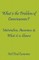 What is the Problem of Consciousness?