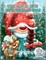 Sherri Baldy My Besties Winter Wonderland Gnomes
