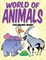 World of Animals Coloring Book
