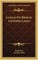 Lectures on Rhetoric and Belles Letters
