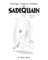 Drawings ? Exquise et Profonde by SADEQUAIN