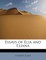 Essays of Elia and Eliana