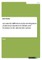Account for differences in the development of physical education in Britain and Germany in the nineteenth century