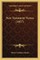 New Testament Verses (1857)
