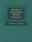 Schiller's S&#65533;mmtliche Werke, Volume 7