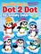 Incredibly Hard to Dot 2 Dot for Snowy Days Activity Book Book