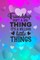 Friendship Isn't A Big Thing It's A Million Little Things