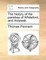 The History of the Parishes of Whiteford, and Holywell.