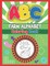 ABC Farm Alphabet Coloring Book