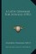 A Latin Grammar for Schools (1902)