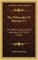 The Philosophy Of Plotinus V2