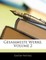 Gesammelte Werke, Volume 2