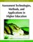 Handbook of Research on Assessment Technologies, Methods, and Applications in Higher Education