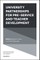 University Partnerships for Pre-Service and Teacher Development