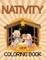 Nativity Coloring Book (Bible Edition)