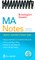 Ma Notes