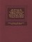 The Discovery of Muscovy. with the Voyages of Ohthere and Wulfstan from King Alfred's Orosius. with an Introd. by Henry Morley - Primary Source Edition