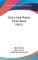 Lyrics And Poems From Ibsen (1912)