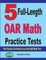 5 Full-Length OAR Math Practice Tests