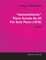 Hammerklavier - Piano Sonata No. 29 - Op. 106 - For Solo Piano (1818);With a Biography by Joseph Otten