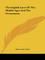 The English Laws Of The Middle Ages And The Freemasons