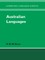 Australian Languages