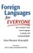Foreign Languages for Everyone