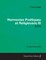 Harmonies Poetiques Et Religieuses III S.173 - For Solo Piano (1853)