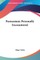 Parnassians Personally Encountered