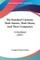 The Standard Cantatas, Their Stories, Their Music, And Their Composers