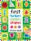 First 100 Stickers: First Numbers, Colors, Shapes
