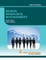 Human Resource Management