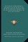 Outlines of a Philosophical Argument on the Infinite and the Final Cause of Creation and on the Intercourse Between the Soul and the Body
