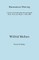 Harmonious Meeting. A Study of the Relationship between English Music, Poetry and Theatre, c. 1600-1900.