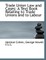 Trade Union Law and Cases