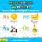 My First Finnish Alphabets Picture Book with English Translations