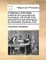 A Dictionary of the Bible; Historical and Geographical, Theological, Moral and Ritual, Philosophical and Philological. by Alexander Macbean, A.M.