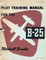 Pilot Training Manual for the Mitchell Bomber B-25
