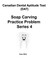 Canadian Dental Aptitude Test (DAT) Soap Carving Practice Problem Series 4