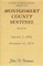 Guide to Selections from the Montgomery County Sentinel, Maryland, January 1, 1856 - December 31, 1875