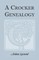 A Crocker Genealogy