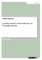 Learning Theories. Their Influence on Teaching Methods