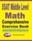 SSAT Middle Level Math Comprehensive Exercise Book