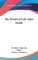 The Proofs of Life After Death