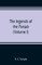 The legends of the Panjab (Volume I)