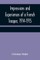 Impressions and Experiences of a French Trooper, 1914-1915