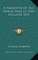 A Narrative of the Indian Wars in New England 1814